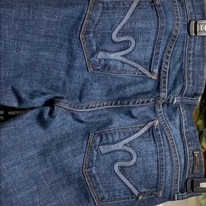 Citizens of Humanity bootcut.